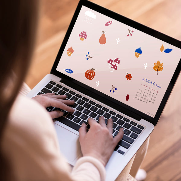 Sfondo smartphone e desktop ottobre 2025