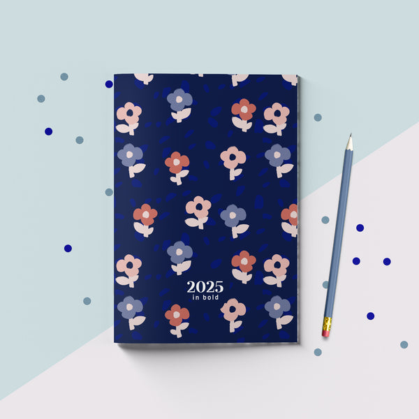 Planner mensile Light 2025