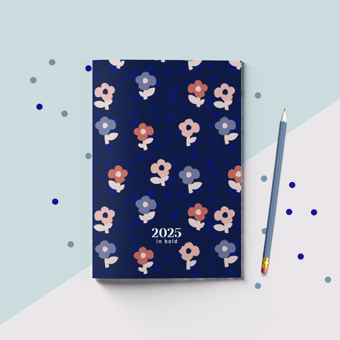 Planner mensile Light 2025