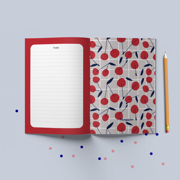 Planner mensile Light 2026