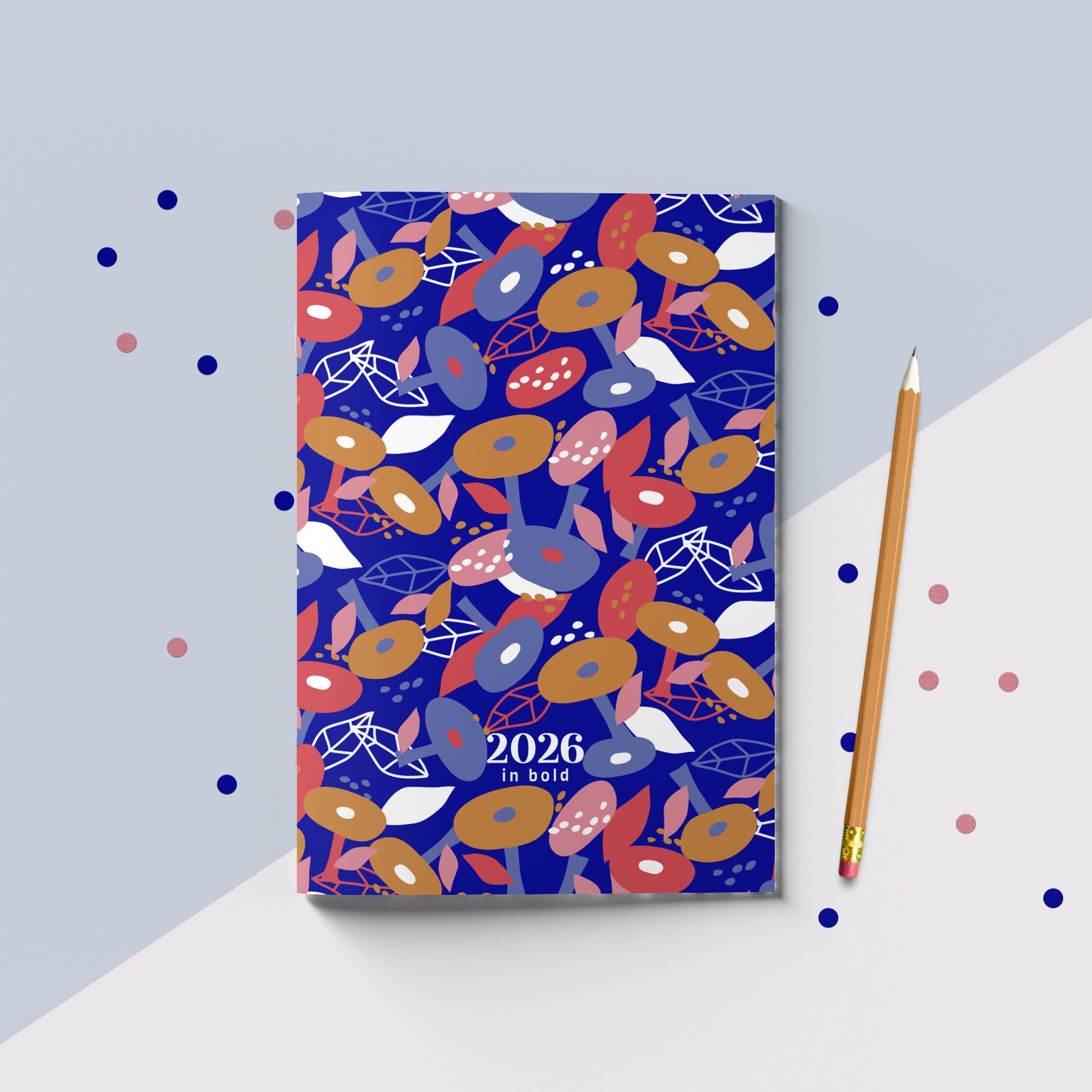 Planner mensile Light 2026