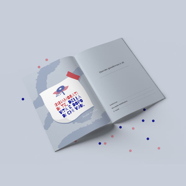 Planner mensile Light 2026