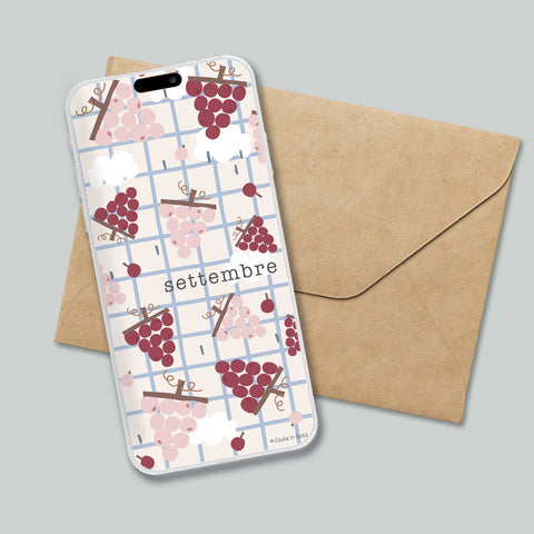 Sfondo smartphone e desktop settembre 2025