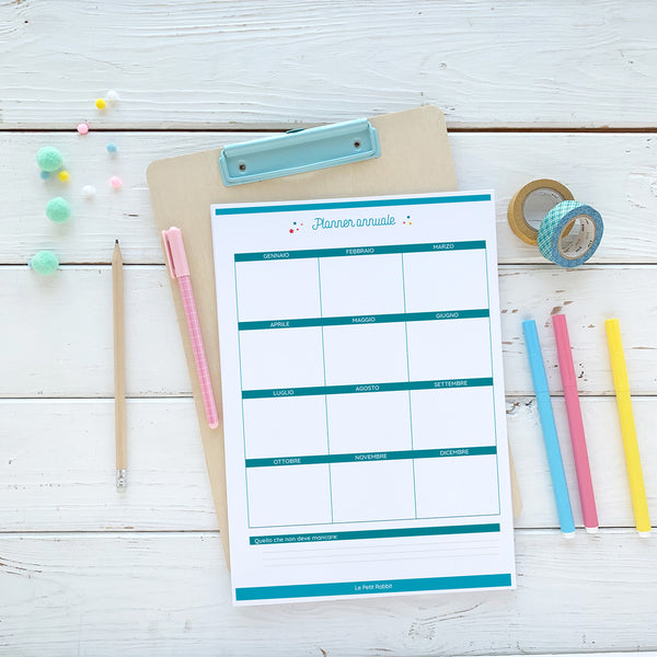 Creative Planner